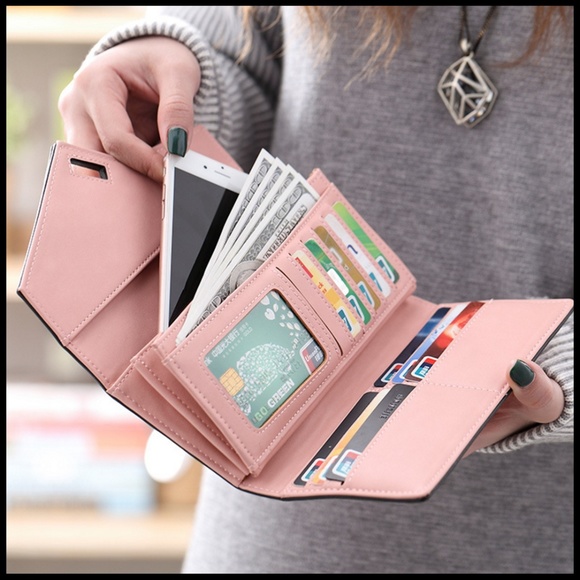 NEW DHARA Multi Function Wallet - Picture 3 of 6